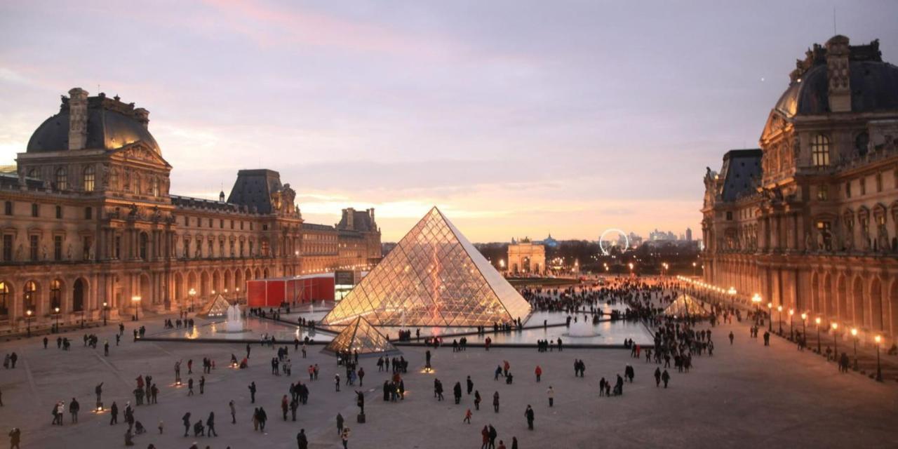 سان دوني 04 - Chambre Avec Lit Double Proche Paris Et Transports Wifi المظهر الخارجي الصورة